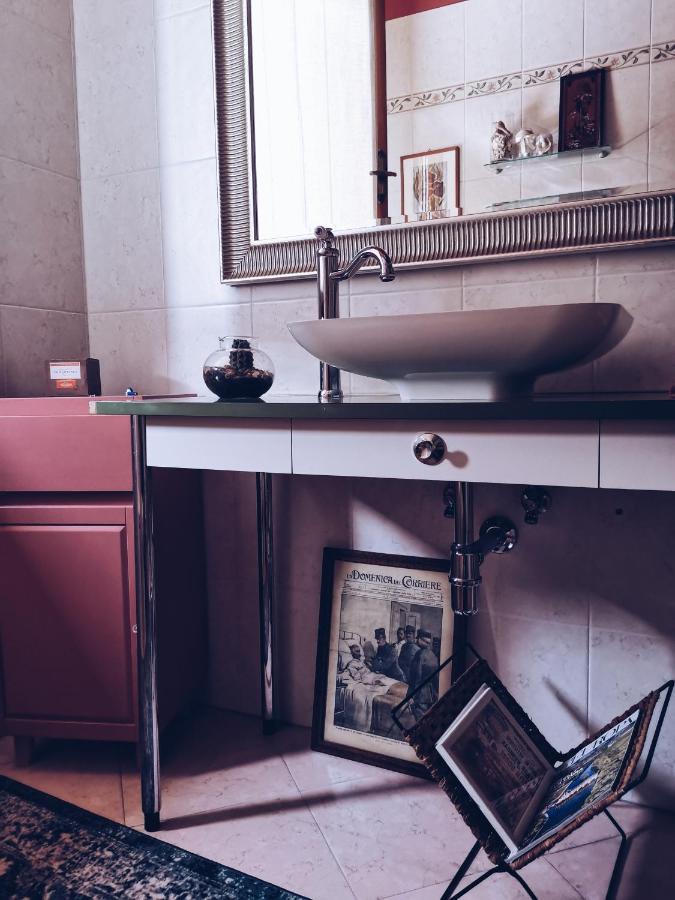 קרמיניאנו B&B Esterofili מראה חיצוני תמונה