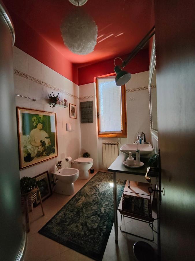 קרמיניאנו B&B Esterofili מראה חיצוני תמונה
