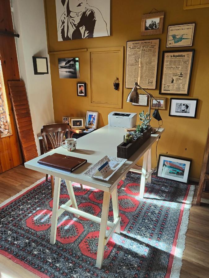 קרמיניאנו B&B Esterofili מראה חיצוני תמונה
