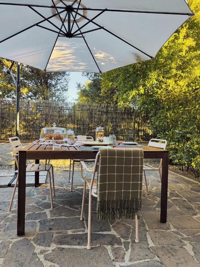 קרמיניאנו B&B Esterofili מראה חיצוני תמונה