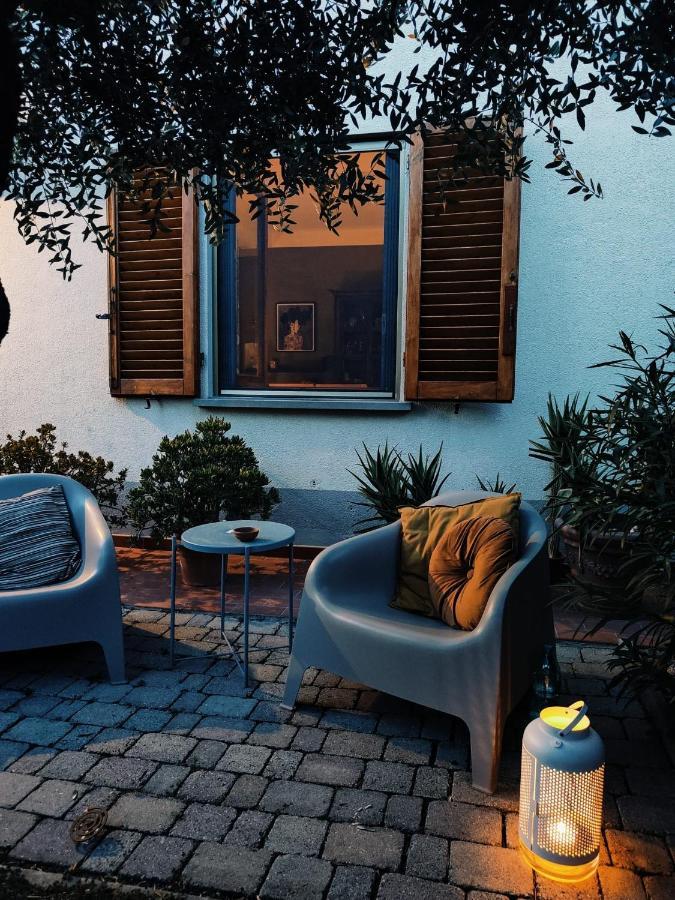 קרמיניאנו B&B Esterofili מראה חיצוני תמונה