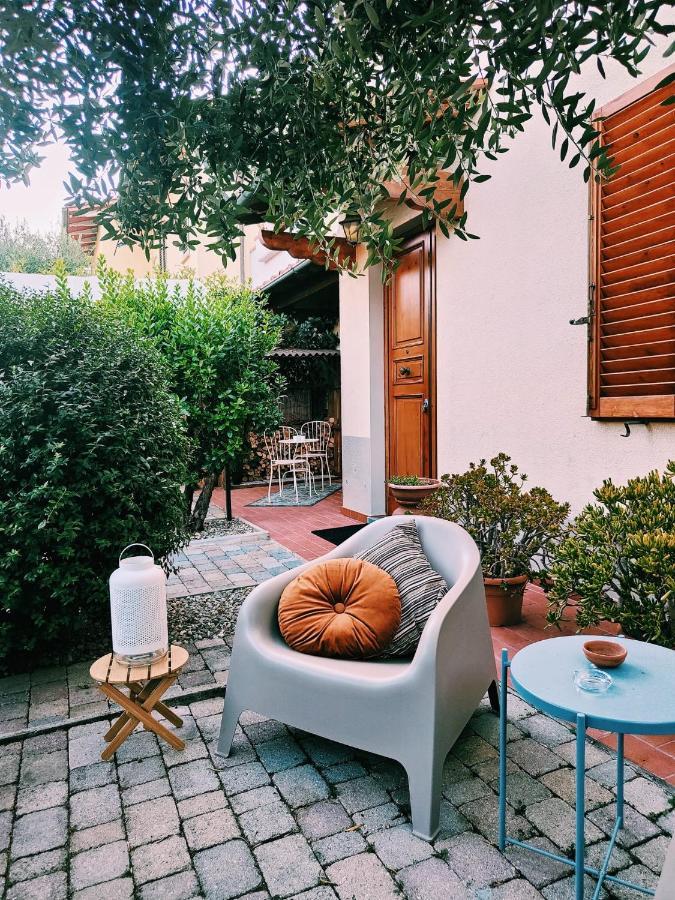 קרמיניאנו B&B Esterofili מראה חיצוני תמונה