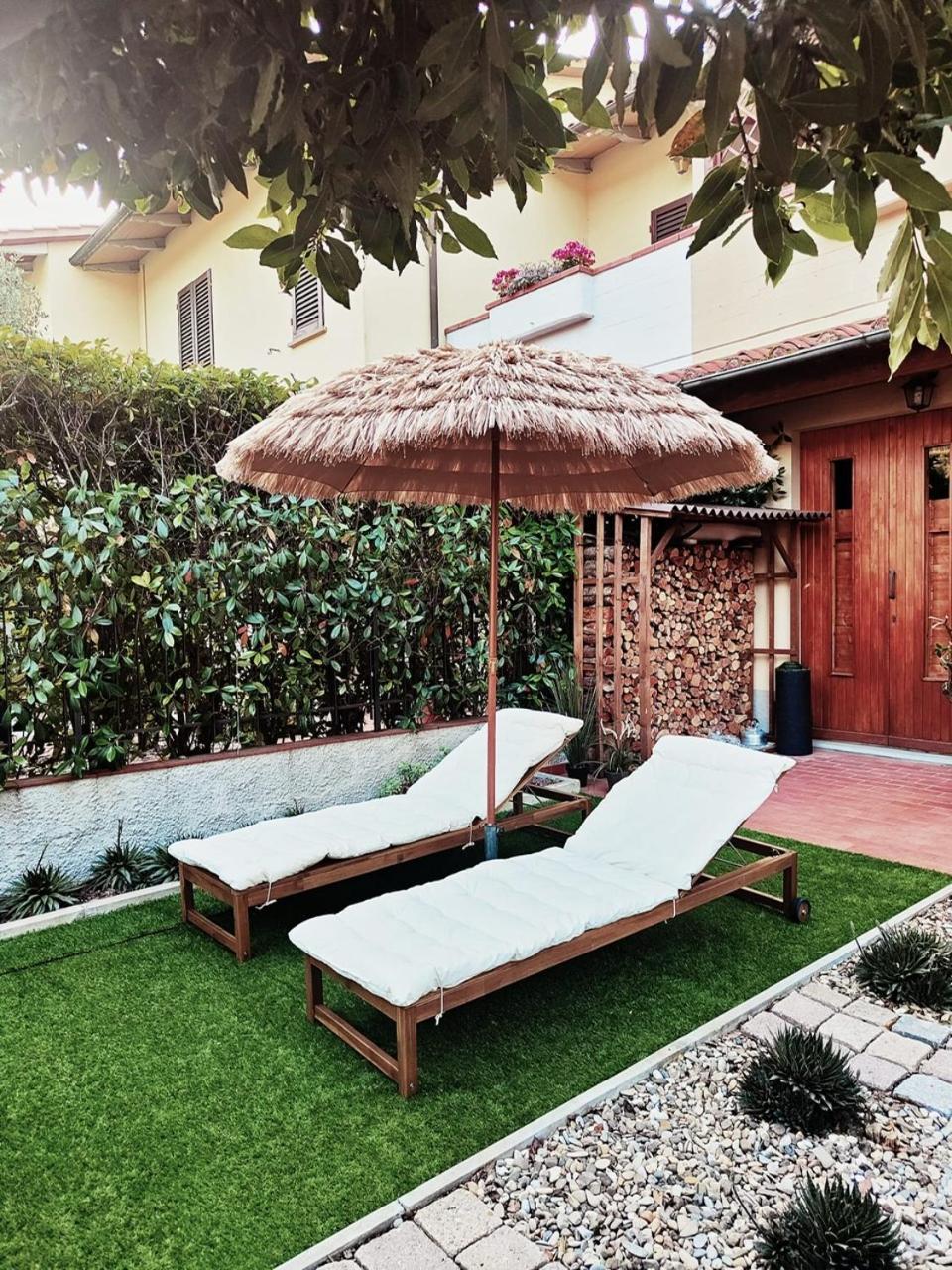 קרמיניאנו B&B Esterofili מראה חיצוני תמונה