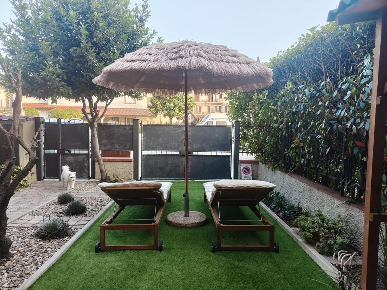 קרמיניאנו B&B Esterofili מראה חיצוני תמונה